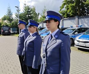 Święto Policji w Drawsku Pomorskim 