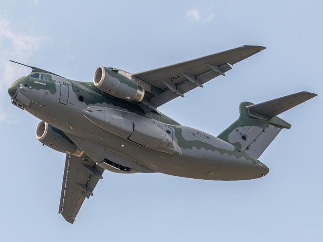 Embraer KC-390 Milllenium