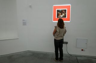 Wystawa Thesaurus. Malarstwo barokowe ze zbiorów Zakonu Sióstr Wizytek w Warszawie