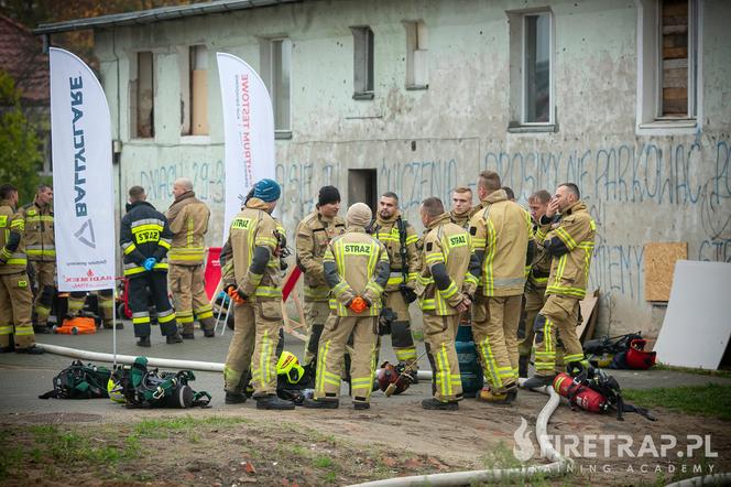 Straż Pożarna podsumowuje VI Suskie Warsztaty Ratownicze w Iławie