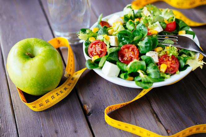 Dieta odchudzająca i oczyszczająca - doda energii i poprawi metabolizm