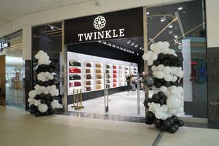 Andziaks otworzyła sklep w galerii Posnania 