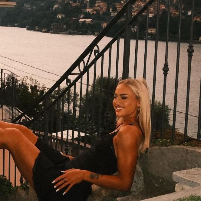 Alisha Lehmann