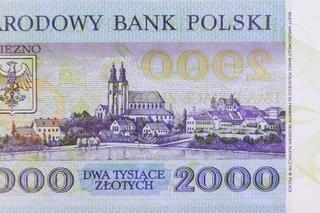 W Krakowie można obejrzeć tajne banknoty. Miały być wprowadzone na wypadek wojny z NATO