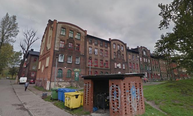 Ruda Śląska Os. Kaufhaus