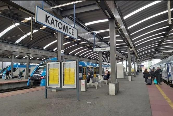 Przebudowa linii kolejowej na szlaku Katowice Szopienice Południowe – Katowice Piotrowice