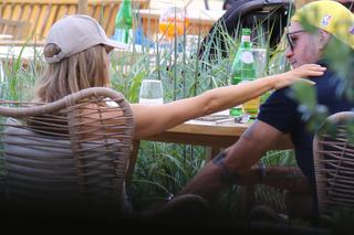 Małgorzata Rozenek i Radosław Majdan randkują w Sopocie