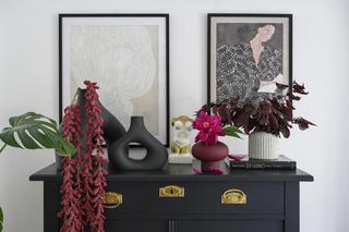 Kwiaty w domu. Aranżacje