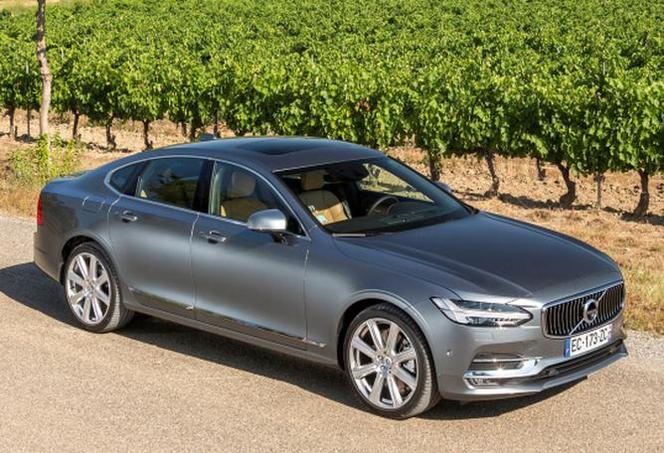 Volvo S90