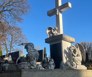 Zapomniany cmentarz w Lublinie zachwyca pięknem i historią. Ma już ponad 150 lat