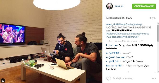 Zofia Ślotała i jej mieszkanie