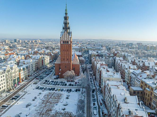 Elbląg to najstarsze miasto w województwie warmińsko-mazurskim