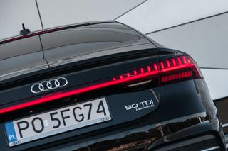 Audi A7 Sportback 50 TDI 3.0 V6 286 KM