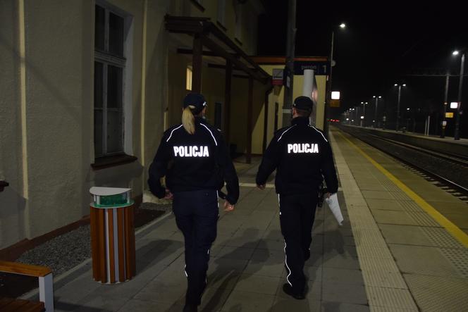 Znowu idą mrozy. Kielecka policja apeluje o zwracanie uwagi na bezdomnych