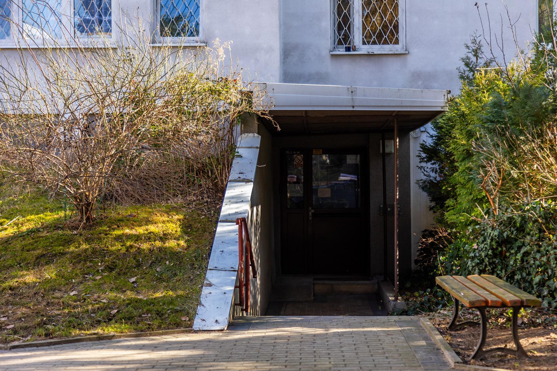 Osiedle Zatrasie - zdjęcia. Zobacz warszawskie osiedle z PRL-u, które zostało zabytkiem