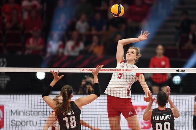 Agnieszka Korneluk poza parkietem