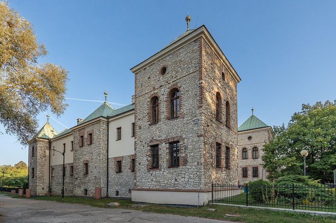 To najdziwniejszy zamek w woj. śląskim według AI. Jest w Sosnowcu