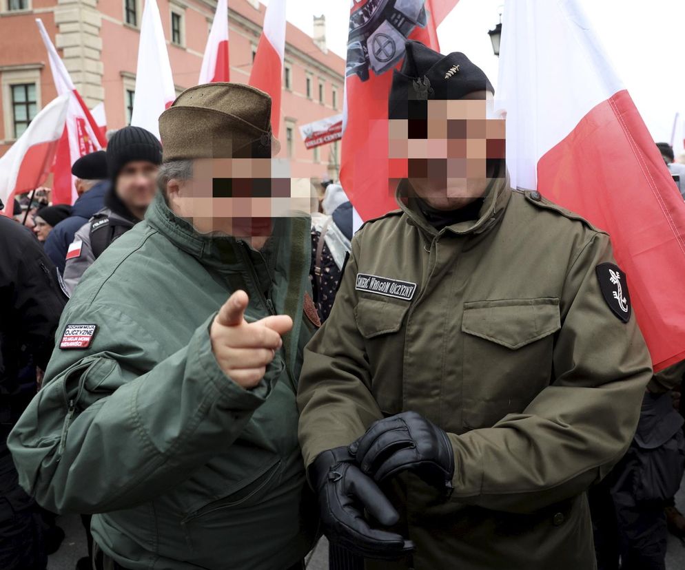 154 zarzuty dla „Jaszczura” i „Ludwiczka”. Liderzy ruchu Rodacy Kamraci staną przed sądem