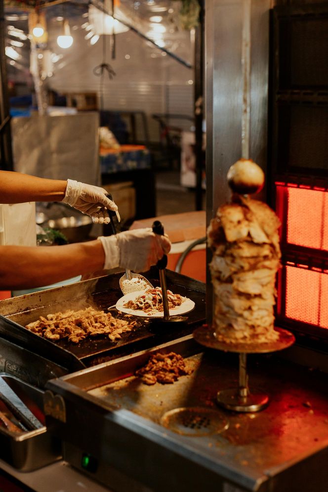 Cillox Kebab