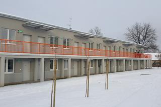 Mieszkania socjalne w Dąbrowie Górniczej