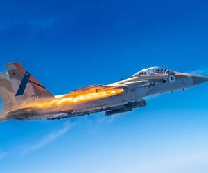 Izraelski F-15I