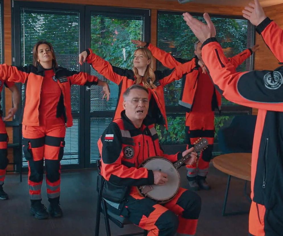 Nowa czołówka Na sygnale od 733 odcinka! W końcu dodali nowych bohaterów, ale wciąż nie wszystkich - ZDJĘCIA, WIDEO