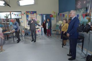 M jak miłość, po wakacjach. Adam Werner (Jacek Kopczyński)