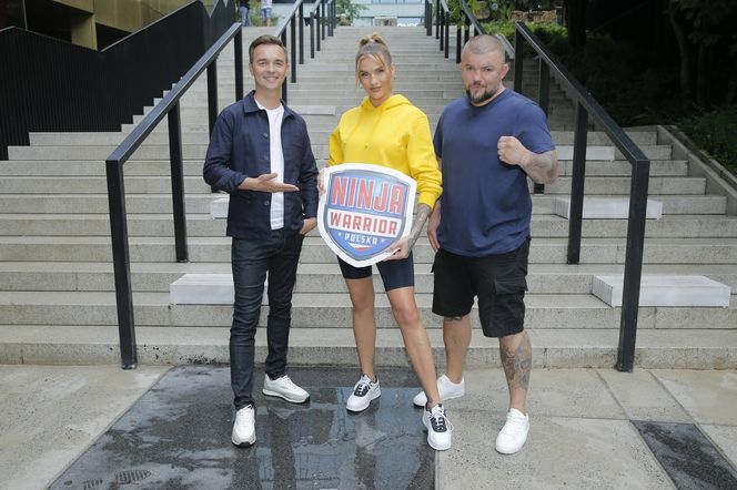 Karolina Gilon nie poprowadzi "Ninja vs Ninja". Prezenterka "jest rozgoryczona" decyzją Polsatu