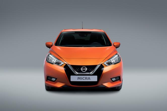 Nissan Micra 2016