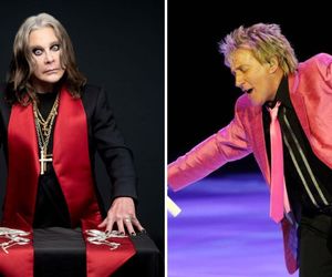 KURIOZALNY hołd Roda Stewarta dla Ozzy'ego!