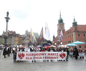 Narodowy Marsz dla Życia i Rodziny 2023