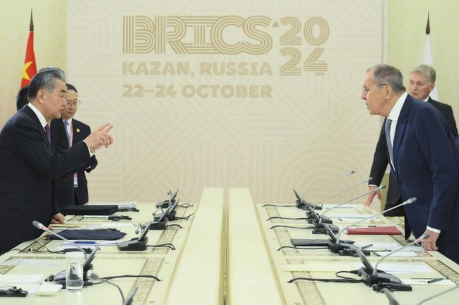 Szczyt grupy BRICS w Rosji