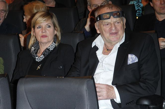 Jerzy Gruza kobiety przyciągał jak magnes