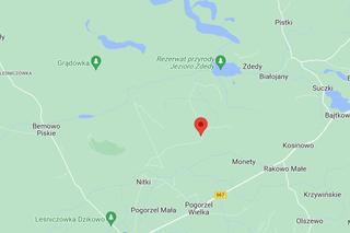 Opuszczone miejscowości na Warmii i Mazurach. Tam nie znajdziesz żywej duszy!