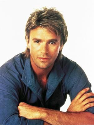 MacGyver, Richard Dean Anderson