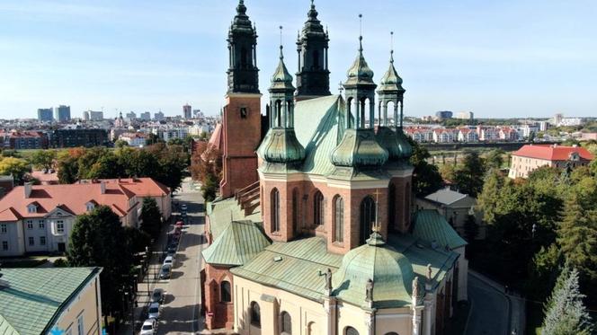 Główna procesja Bożego Ciała w Poznaniu tradycyjnie zakończy się przed Katedrą na Ostrowie Tumskim