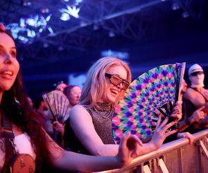 Mayday 2025 w Katowicach. Fani przed sceną bawią się najlepiej