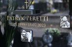 Patryk Peretti - tak wygląda grób syna Sylwii