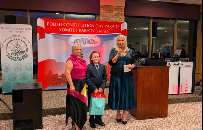 Oni zwyciężyli w konkursie podczas Parady 3 Maja