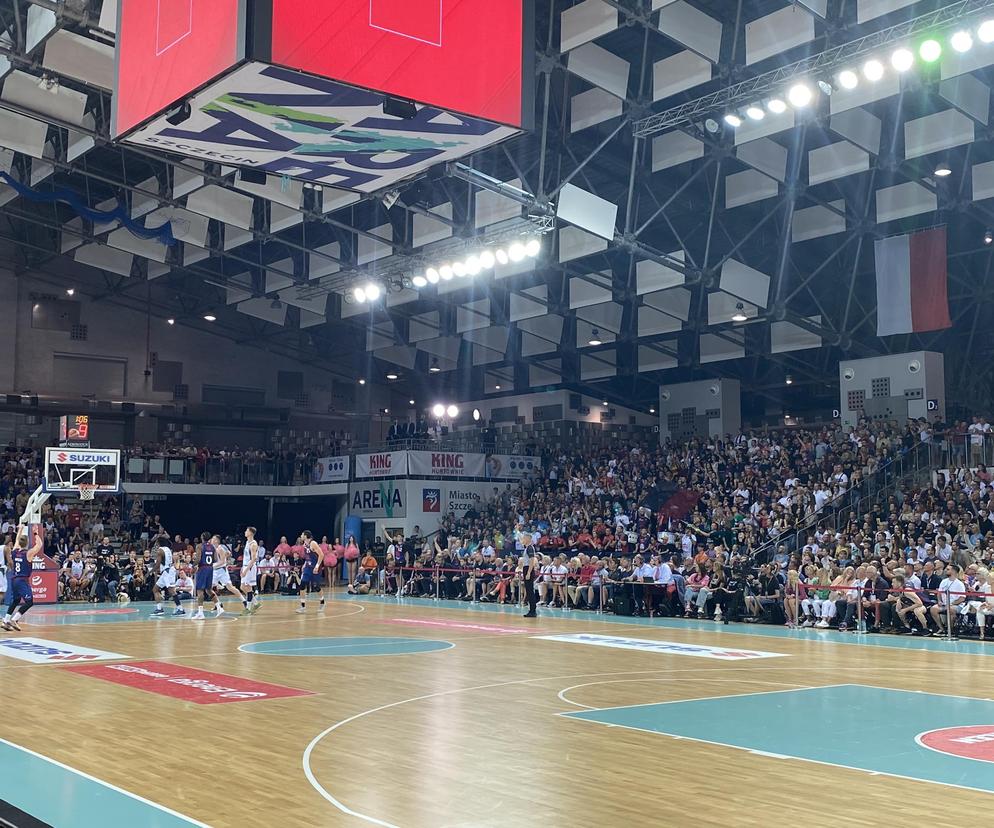 SPORT. KING SZCZECIN. ŚLĄSK WROCŁAW. ENERGA BASKET LIGA - FINAŁY