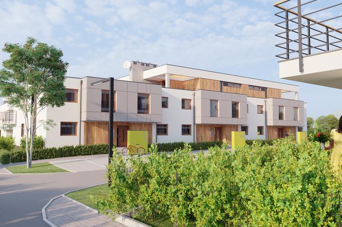 Dworskie  Ogrody - w tym miejscu warto żyć