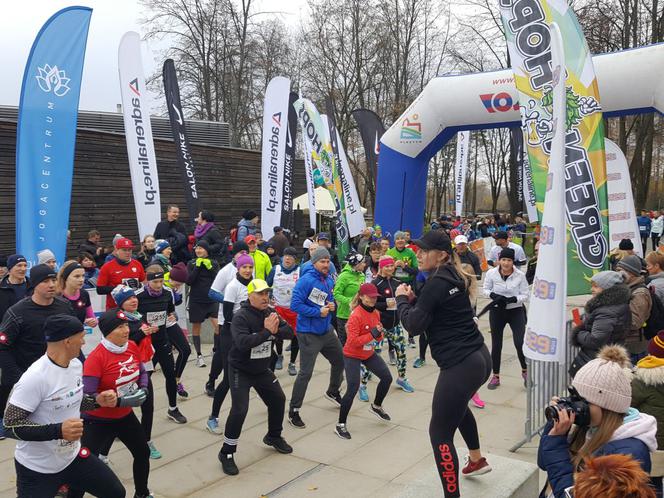 III Olsztyński Bieg Niepodległości - 11 listopada 2019