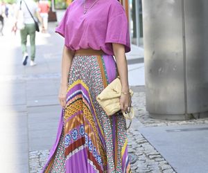 Anna Kalczyńska na premierze z 15-letnim synem. Panny będą się za nim uganiać!