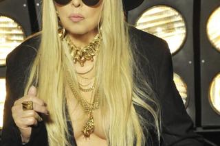 Maryla Rodowicz pokazała biust