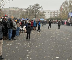 Wojewódzkie obchody Narodowego Święta Niepodległości w Poznaniu