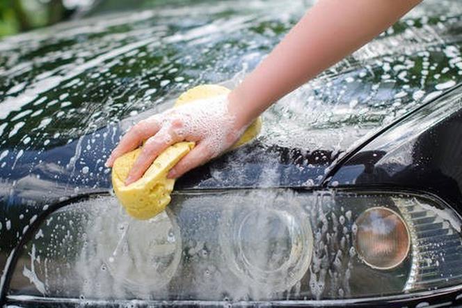 mycie auta