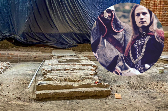 Opole: Archeolodzy znaleźli grób założyciela?! Sensacyjne odkrycie