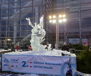 Trzeci dzień Poznań Ice Festival 2022