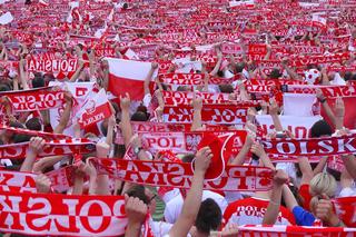 Euro 2024: Strefy kibica w Warszawie. Gdzie oglądać mecze Polaków?