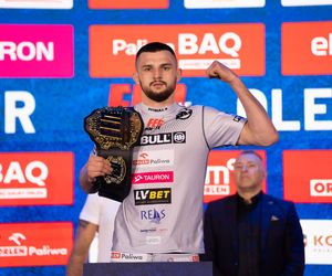 Koncertowy nokaut Polaka! Cezary Oleksiejczuk rozjechał jak czołg byłą gwiazdę UFC i KSW [WIDEO]